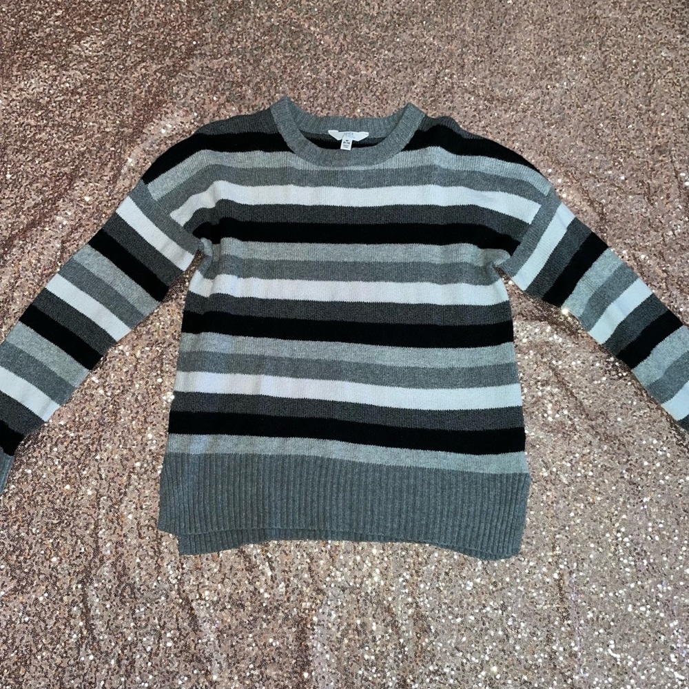 Striped Sweater